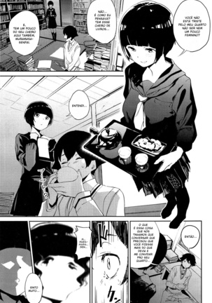 Muramasa-senpai no Suki ga Omoi Page #3