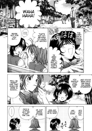 Koi Kara Hajimaru V1 - CH8 - Page 8