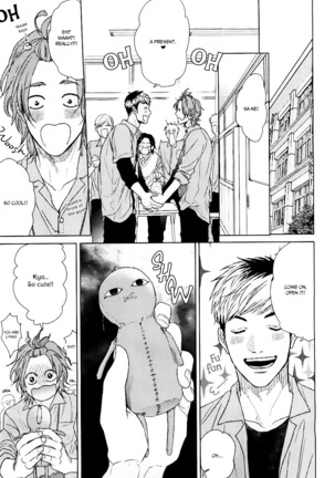 Ogeretsu Tanaka - Seventeen Maple Page #13