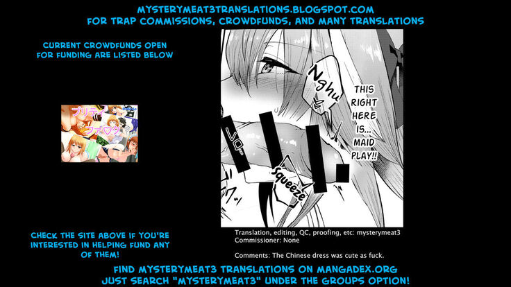 Astolfo-kun to Cosplay H suru Hon