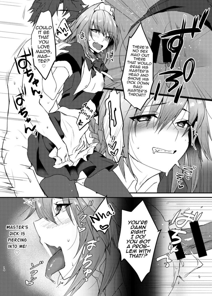 Astolfo-kun to Cosplay H suru Hon