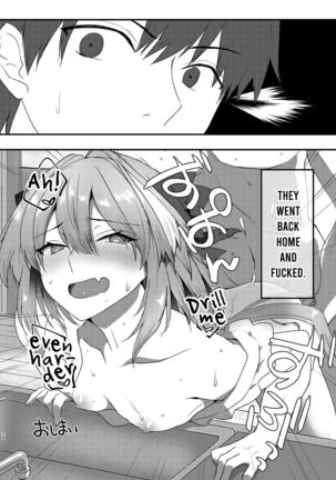 Astolfo-kun to Cosplay H suru Hon Page #23