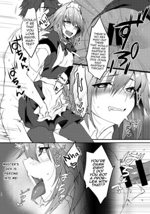 Astolfo-kun to Cosplay H suru Hon Page #13