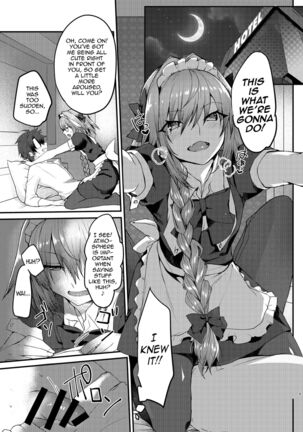 Astolfo-kun to Cosplay H suru Hon Page #4