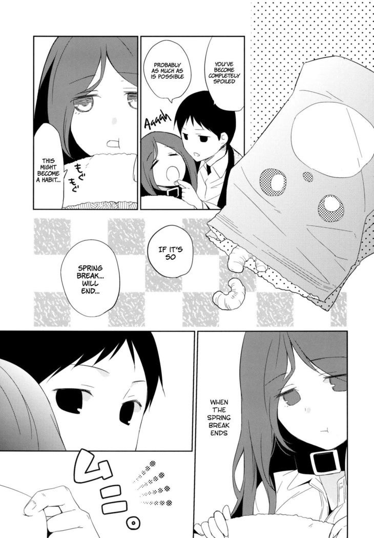 Kanojo no Pet Jinsei 5