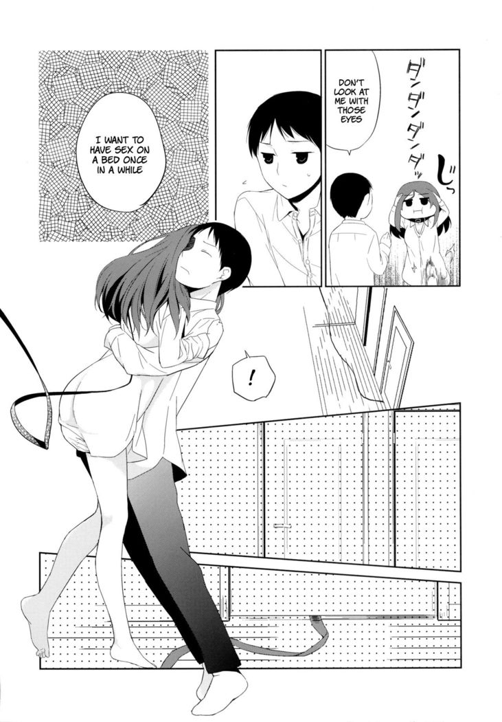 Kanojo no Pet Jinsei 5