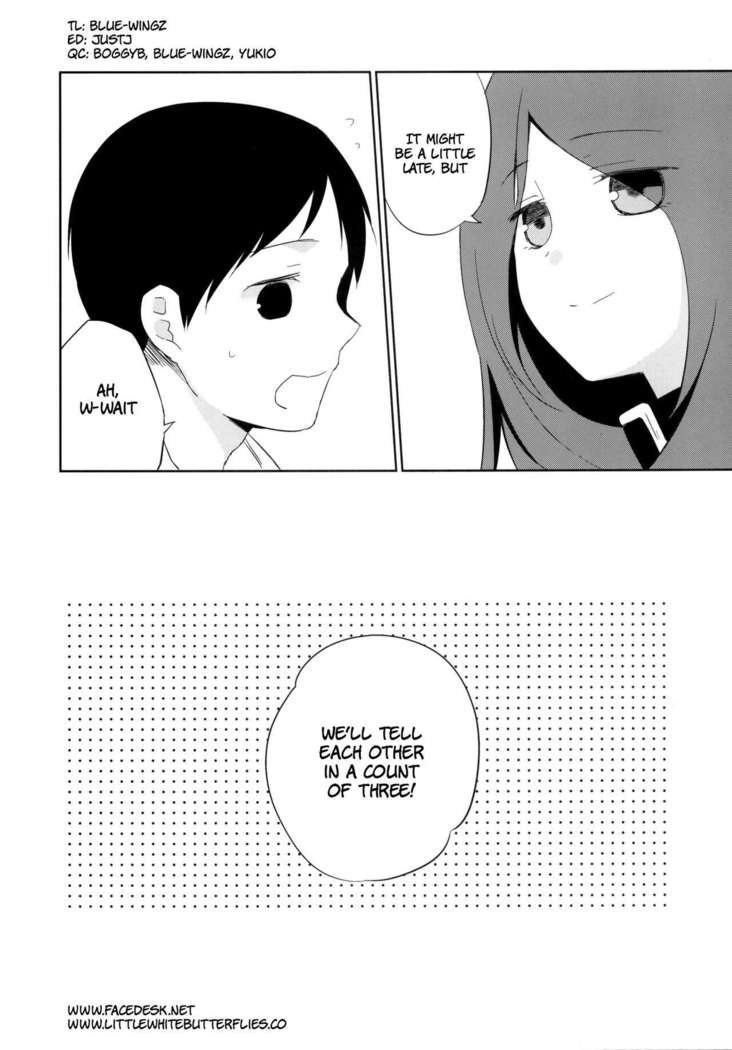 Kanojo no Pet Jinsei 5