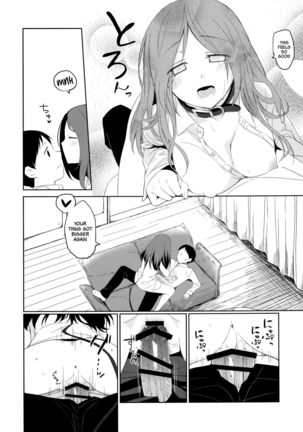 Kanojo no Pet Jinsei 5