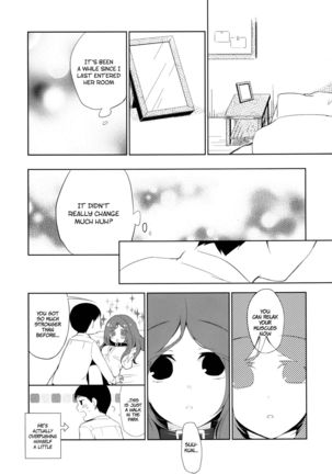 Kanojo no Pet Jinsei 5