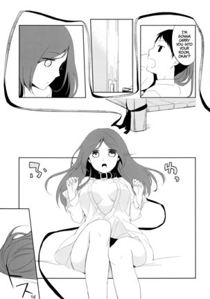 Kanojo no Pet Jinsei 5