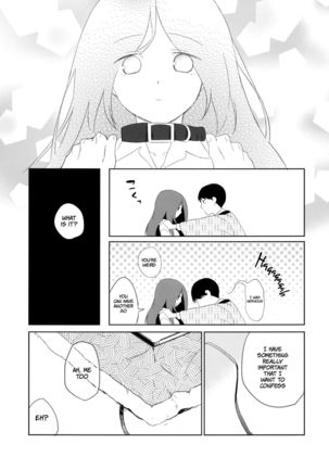 Kanojo no Pet Jinsei 5 Page #21