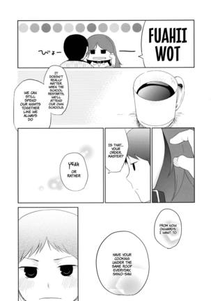 Kanojo no Pet Jinsei 5 Page #20