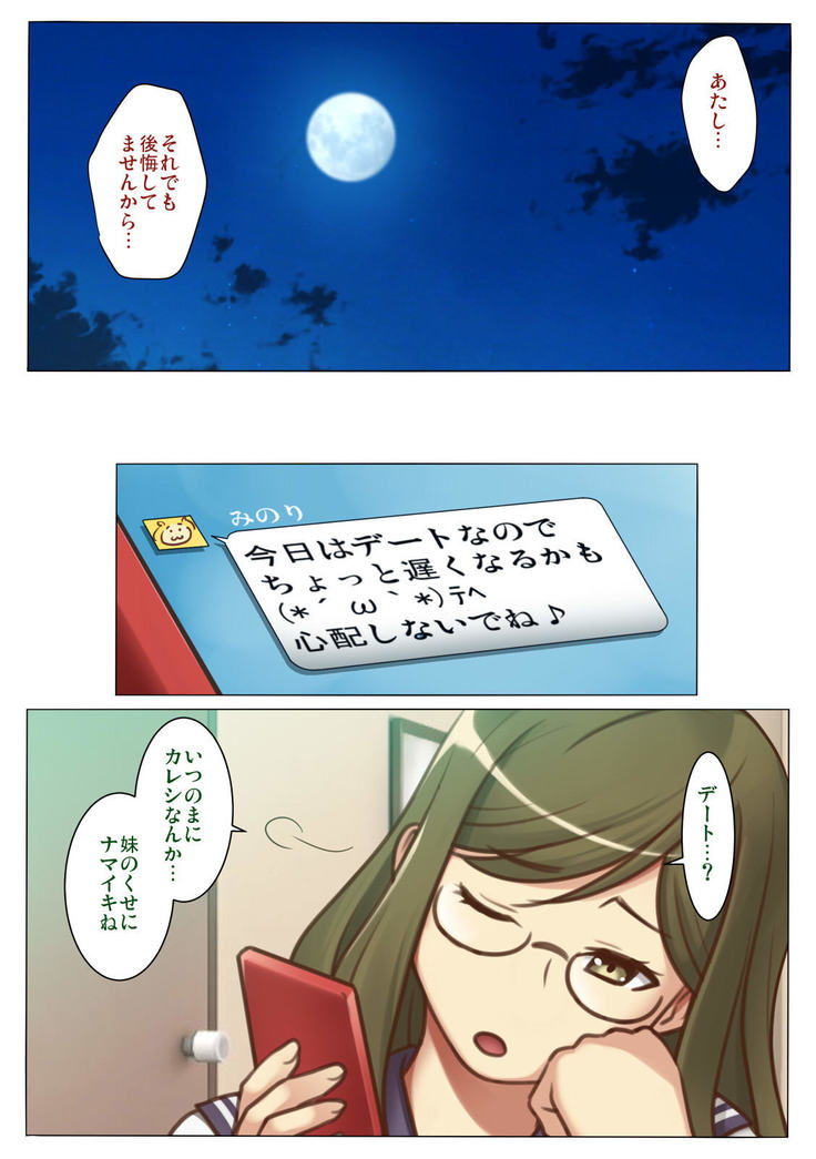 Nandemo Iinari ni Naru Kouhai wa Suki desu ka?