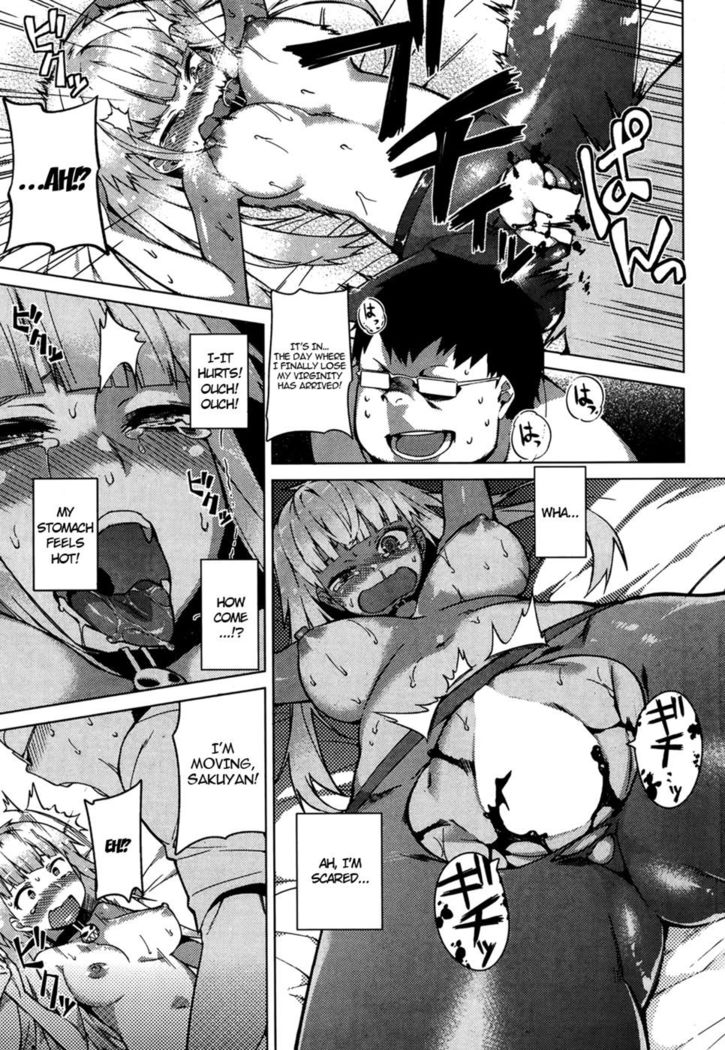 You've Got Female - Chapter 2