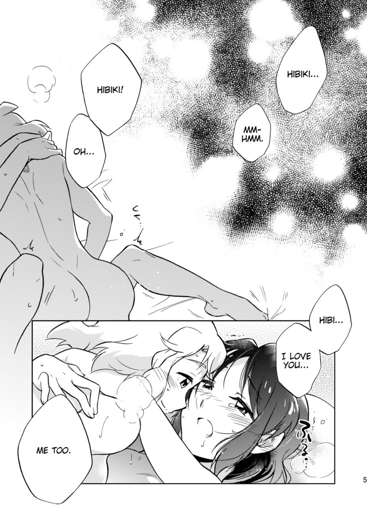 Nee, Daisuki da yo.