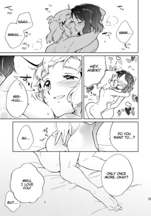 Nee, Daisuki da yo. Page #26