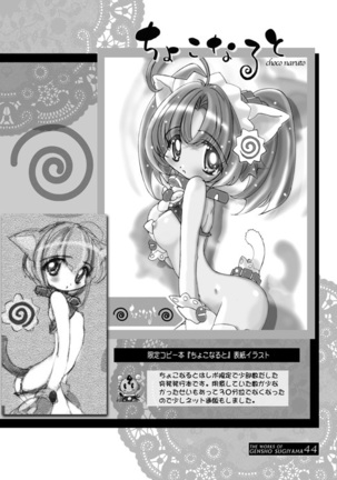THE WORKS OF GENSHO SUGIYAMA 2001 SUMMER Page #43