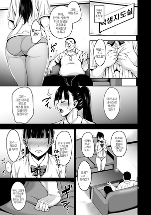 Natsu ga Owaru made Anal Hen | 여름이 끝날 때까지 애널편 Page #6