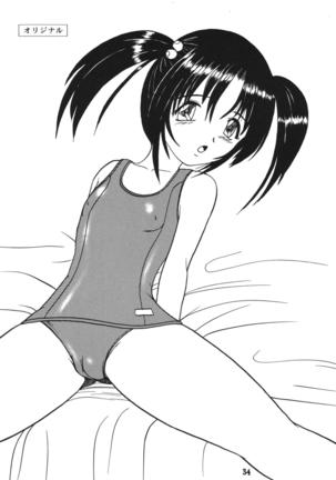 Gokuhi Tokkun Datteba Yo Page #35