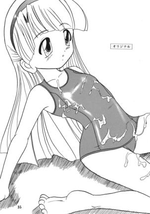 Gokuhi Tokkun Datteba Yo Page #36