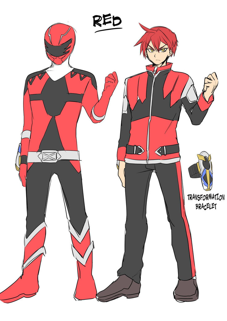 Juunishin Tiger Red ~Otosare Yuganda Seigi no Yukukata~
