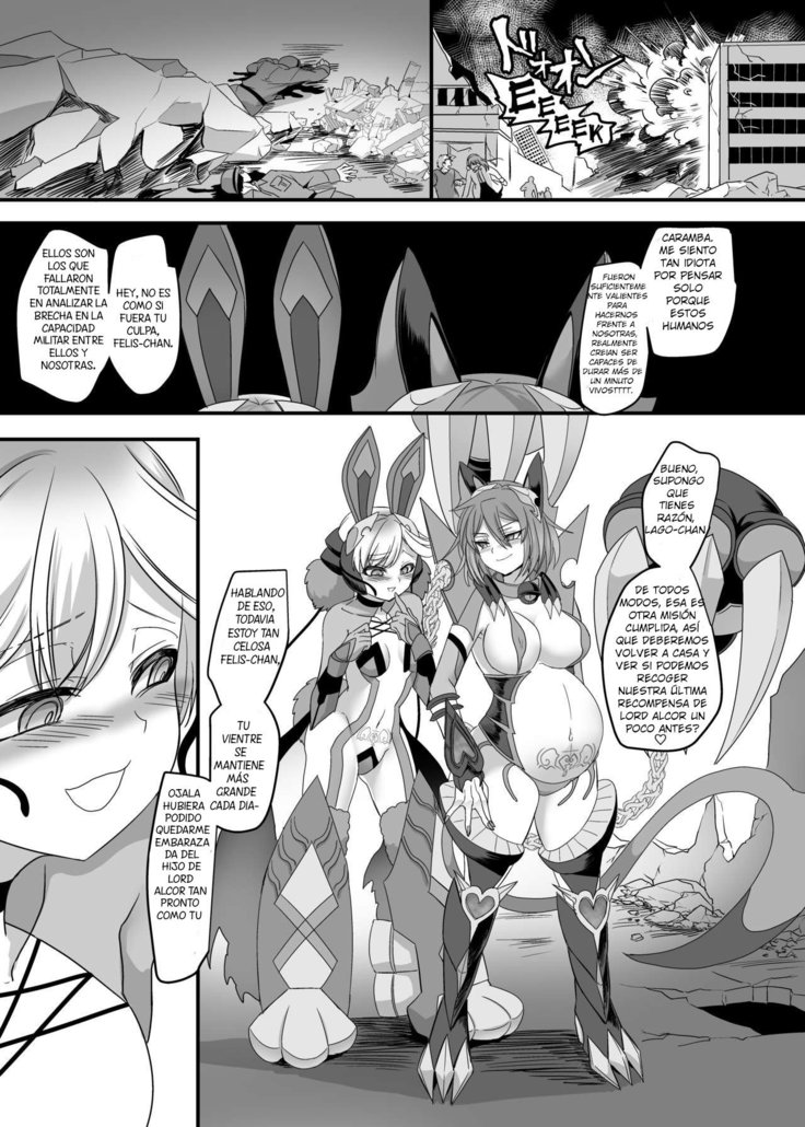 Juunishin Tiger Red ~Otosare Yuganda Seigi no Yukukata~