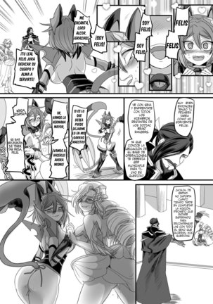 Juunishin Tiger Red ~Otosare Yuganda Seigi no Yukukata~ Page #29