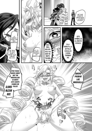 Juunishin Tiger Red ~Otosare Yuganda Seigi no Yukukata~ Page #20