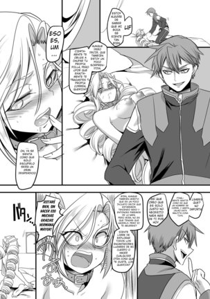 Juunishin Tiger Red ~Otosare Yuganda Seigi no Yukukata~ Page #15