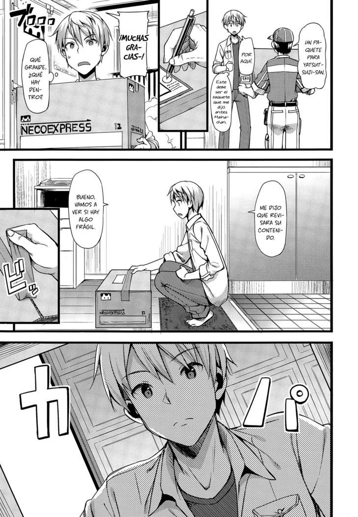 Doki Doki Community Life Ch. 2