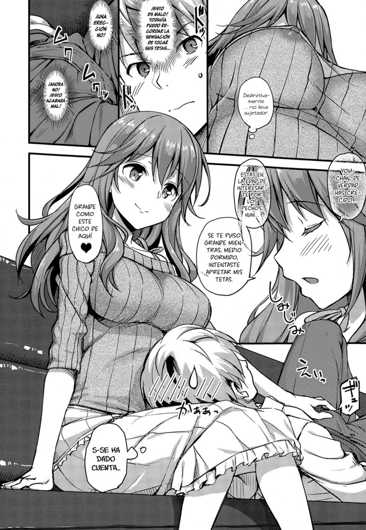 Doki Doki Community Life Ch. 2