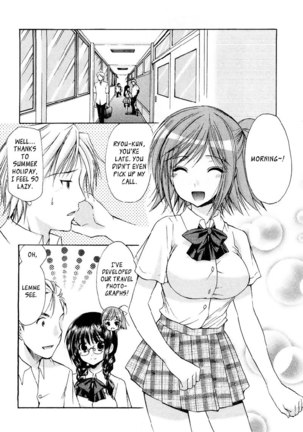 My Mom Is My Classmate vol3 - PT24 - Page 2