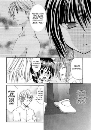 My Mom Is My Classmate vol3 - PT24 - Page 4
