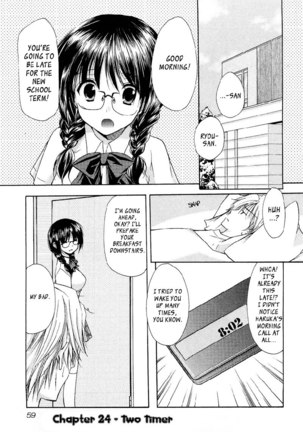 My Mom Is My Classmate vol3 - PT24 Page #1