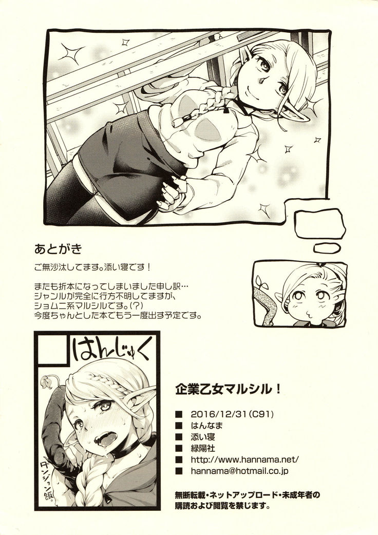 Kigyou Otome Marcille!