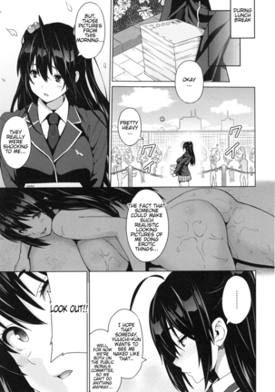 Netorare Kataomoi - fake - Page 7