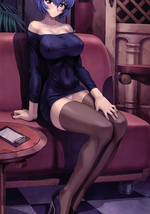 Ayanami 3 Sensei Hen | Ayanami 3 Teacher Edition Page #20