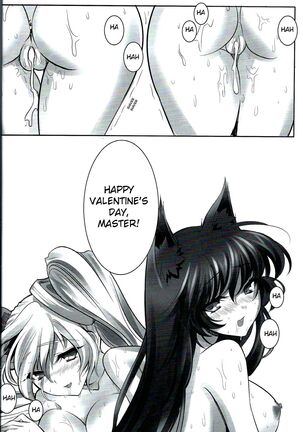 Jounin Bushi Kouryaku Page #19