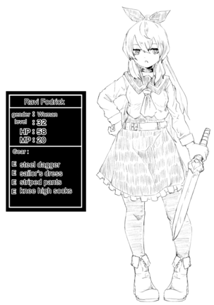 Seiken no Shiren Ero Trap Dungeon nante Kiitenai!? Page #30