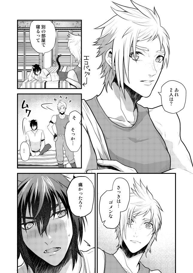 Lucis Cat Prince