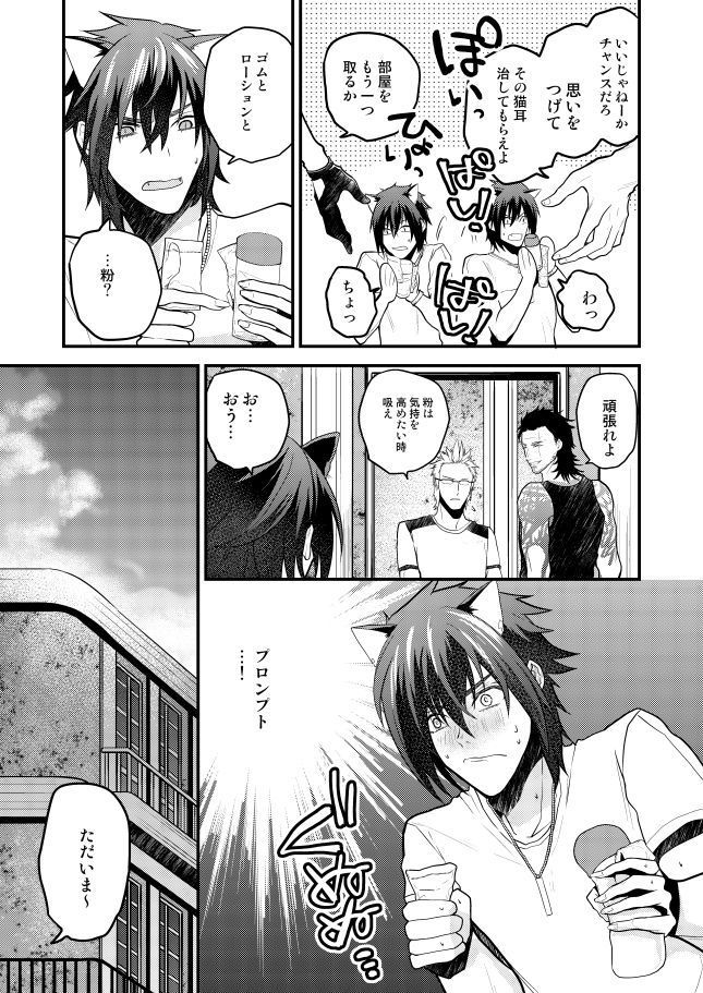 Lucis Cat Prince