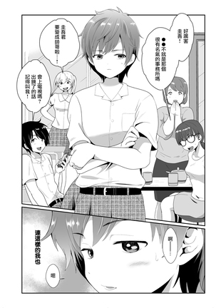 僕らの女装メス堕ち営業法 Page #5