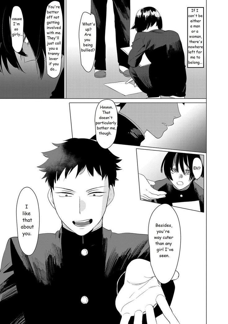 Saotsuki Honey to Doukyo Seikatsu Ch. 6