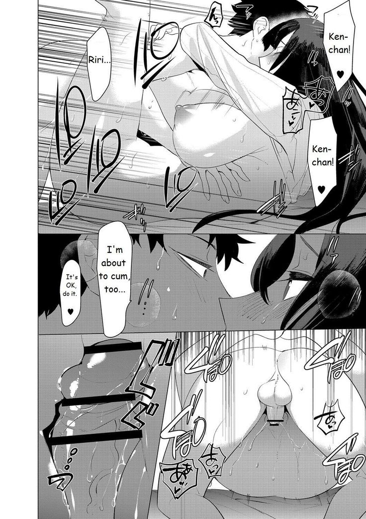 Saotsuki Honey to Doukyo Seikatsu Ch. 6