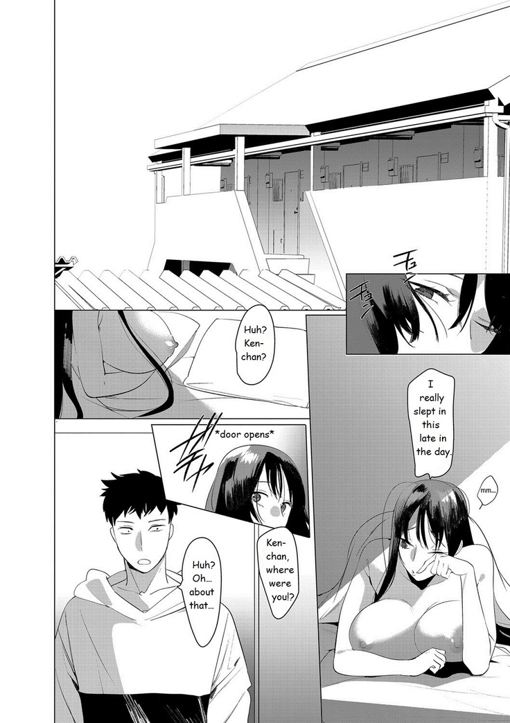 Saotsuki Honey to Doukyo Seikatsu Ch. 6