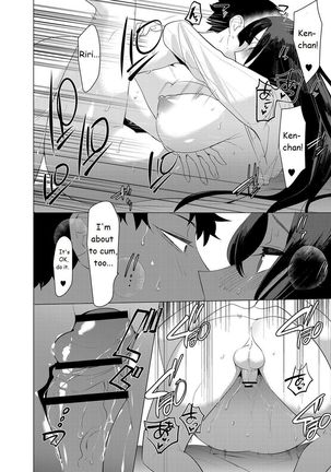 Saotsuki Honey to Doukyo Seikatsu Ch. 6 Page #30