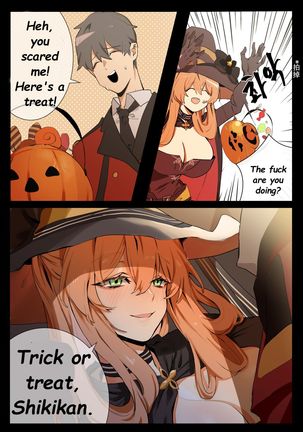 Trick - Page 6