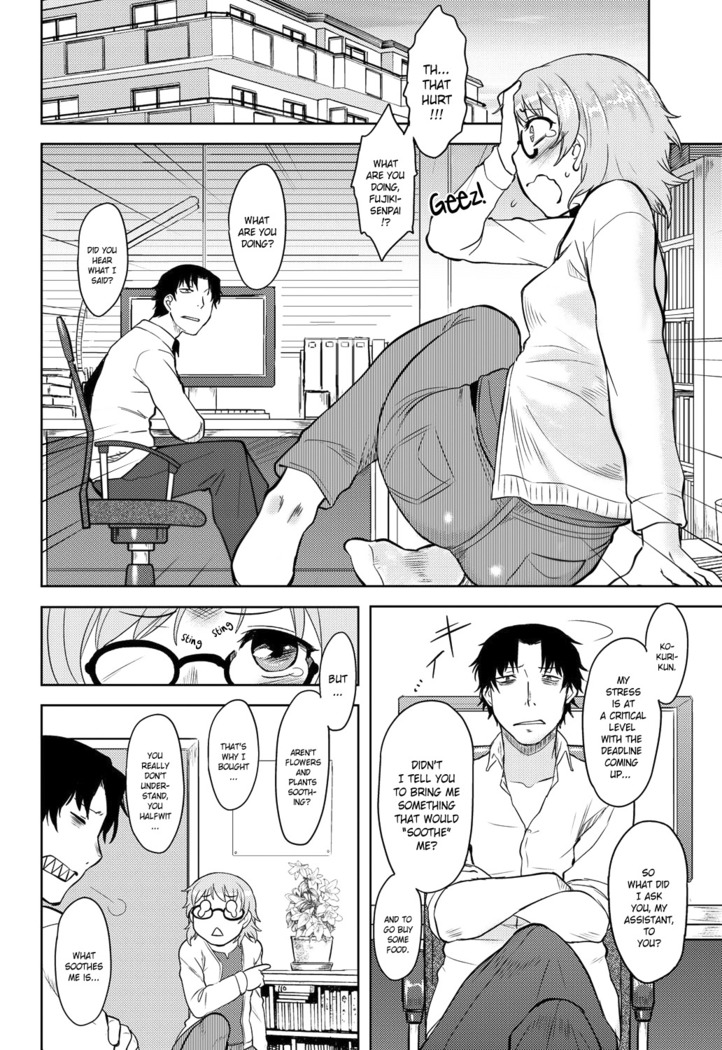 Momoiro Daydream Ch. 1-5