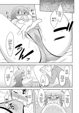 Momoiro Daydream Ch. 1-5 Page #38