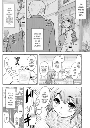 Momoiro Daydream Ch. 1-5